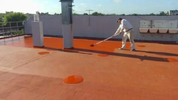 IMPERMEABILIZACION DE TERRAZA servicios de pintura