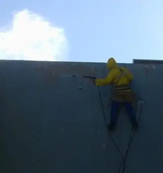 SISTEMA AIRLESS SERVICIO DE PINTURA EN ALTURAS