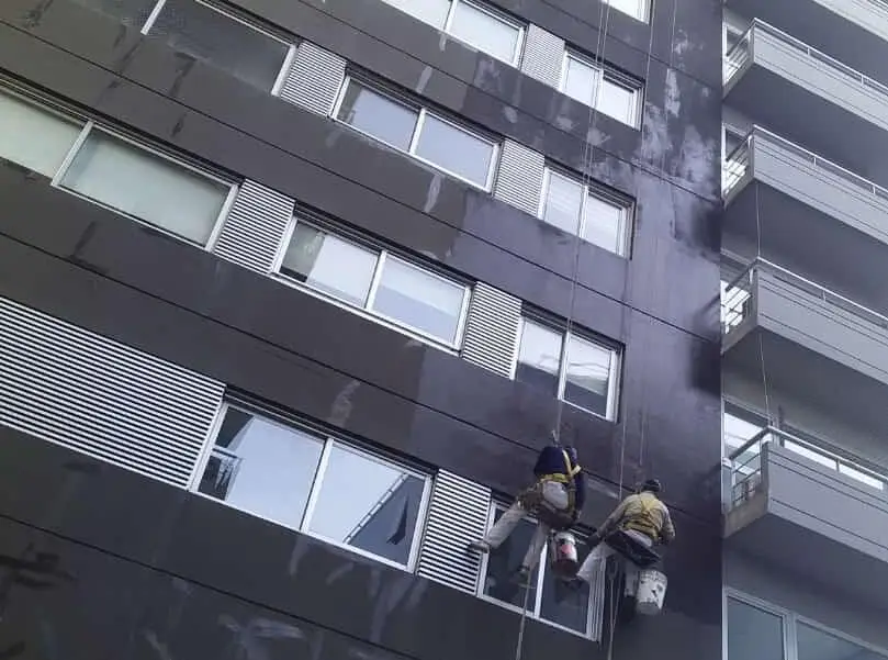 PINTURA DE EXTERIORES servicio de pintura