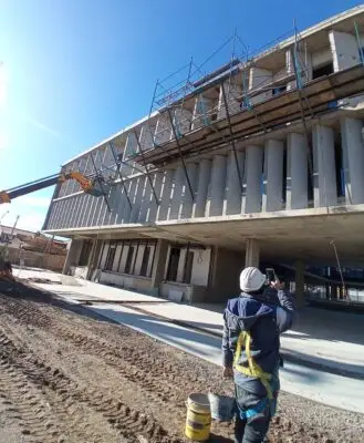 CONTRATISTA DE PINTURA