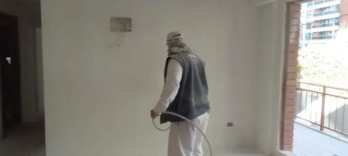 PINTURA DE INTERIORES servicios de pintura