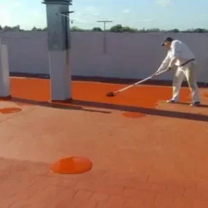 IMPERMEABILIZACION DE TERRAZA servicios de pintura