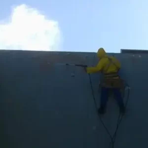 SISTEMA AIRLESS SERVICIO DE PINTURA EN ALTURAS