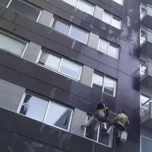 PINTURA DE EXTERIORES servicio de pintura